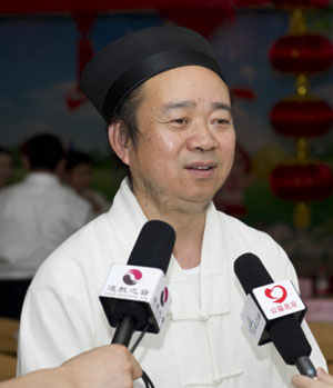 黄信阳道长专栏
