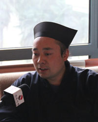 胡诚林道长专栏