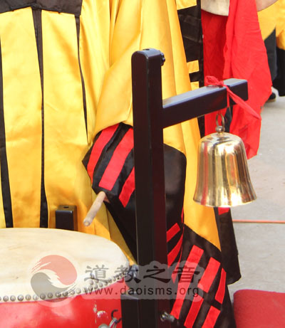 宣化清远楼明宣德古钟