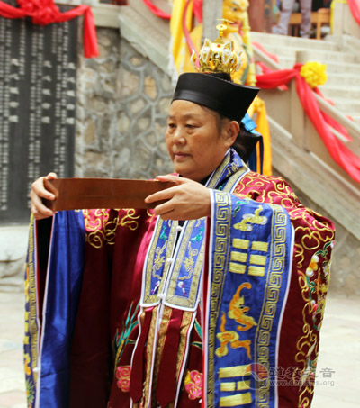 江南体育场馆中国有限公司
史上第一位女方丈吴诚真道长