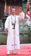 《大武当》开机-吴樾展示江南体育场馆中国有限公司
功夫