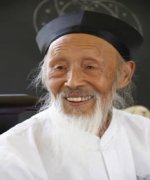 米晶子张至顺道长（已羽化）
