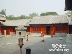 北京天坛神乐观