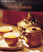 饮茶的21条禁忌