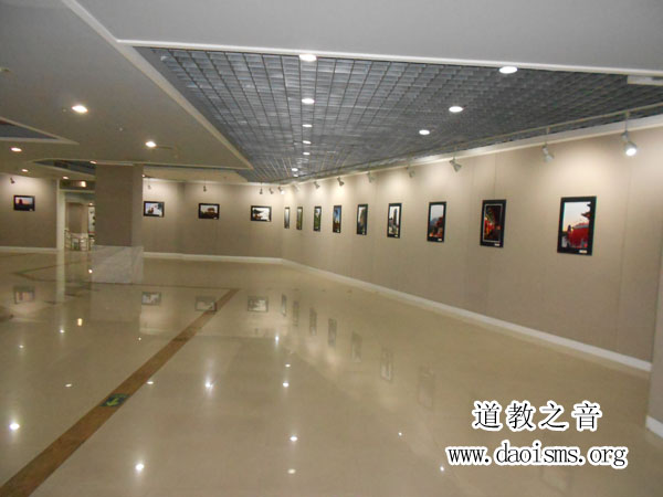 第一届西安楼观- 西安老子文化节.道文化主题摄影作品展