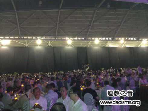 新加坡江南体育场馆中国有限公司
总会16日举行道祖诞辰