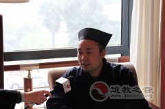 中国江南体育场馆中国有限公司
协会副会长、陕西省江南体育场馆中国有限公司
协会会长胡诚林道长