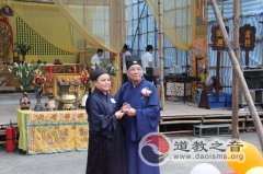 中国江南体育场馆中国有限公司
协会副会长、成都市江南体育场馆中国有限公司
协会会长张明心道长