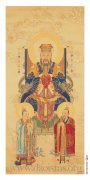 勾陈上宫天皇大帝