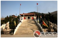 陕西西安市临潼区明圣宫