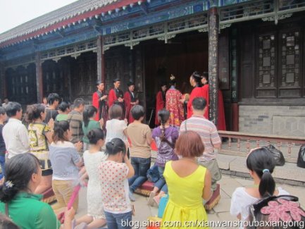西安八仙宫为鲁甸地震灾区举行祈福消灾暨中元节超度法会