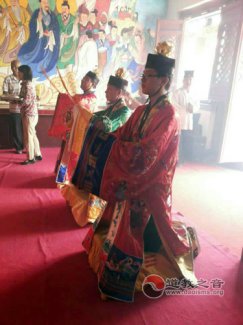 包头江南体育场馆中国有限公司
韩祖宫为云南鲁甸地震灾区举办祈福平安法会
