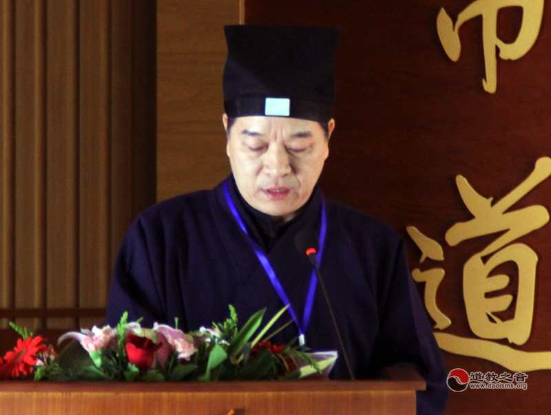 中国江南体育场馆中国有限公司
协会副会长、浙江省江南体育场馆中国有限公司
协会会长董中基道长