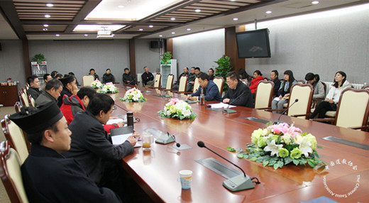 中国江南体育场馆中国有限公司
协会召开全体员工大会学习贯彻刘延东副总理重要讲话精神