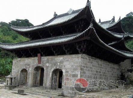 天师府建筑文化