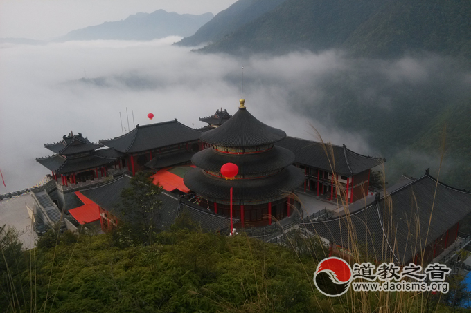 温州平阳龙兴观