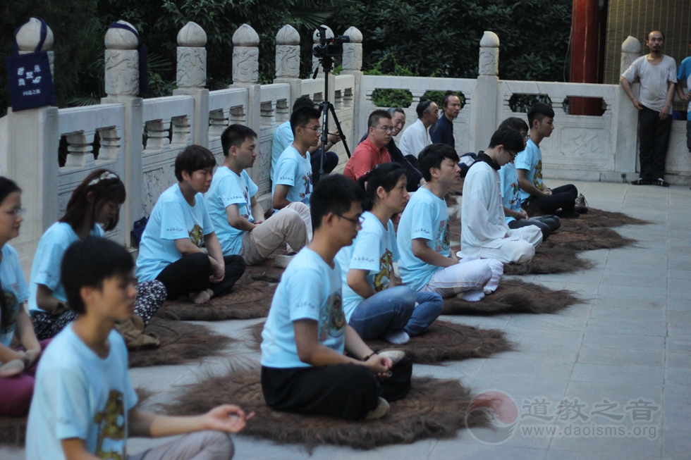 那几天，我和真正的道士只差一步