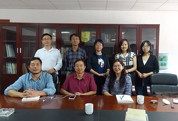 四川大学及云南师范大学学者到云南社科院宗教所座谈交流