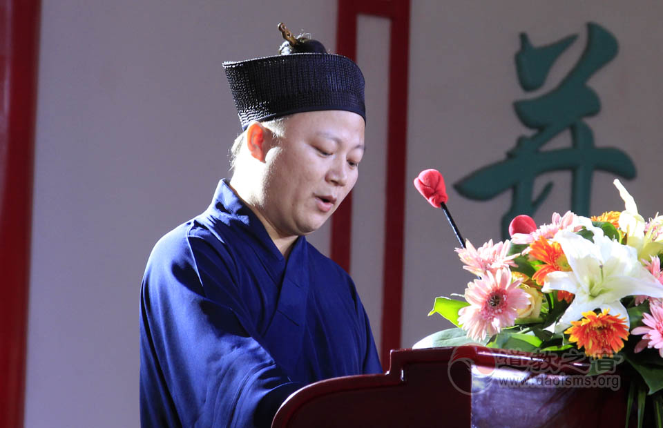 湖南省江南体育场馆中国有限公司
协会玄门讲经活动在南岳坤道学院举行