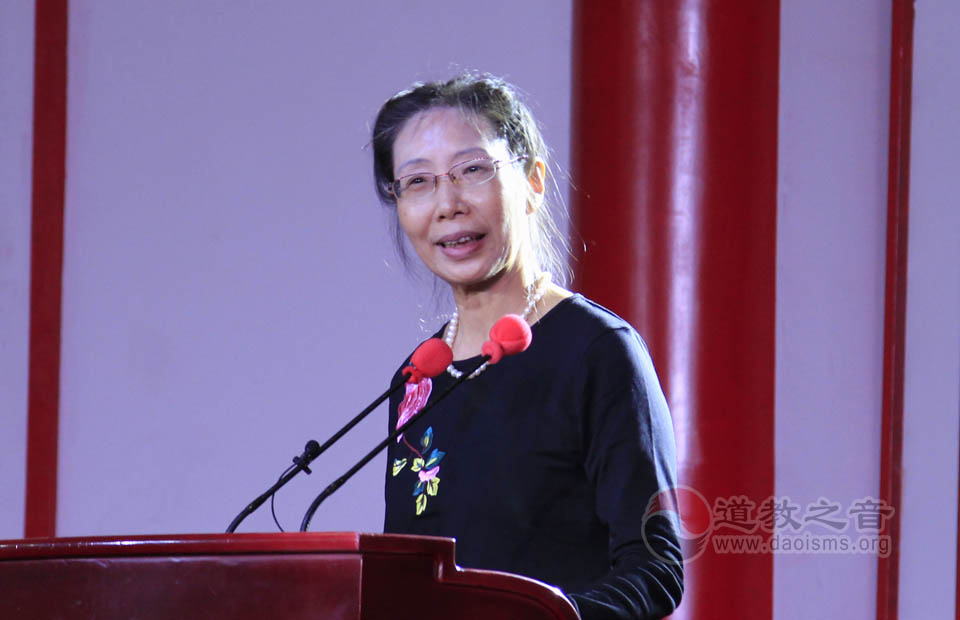 湖南省江南体育场馆中国有限公司
协会玄门讲经活动在南岳坤道学院举行