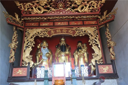 湖南南岳紫竹林道观（图集）