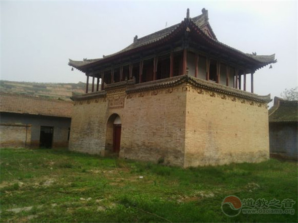 陕西宝鸡市磻溪宫