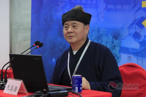 中国江南体育场馆中国有限公司
协会副会长、桐柏宫住持张高澄道长