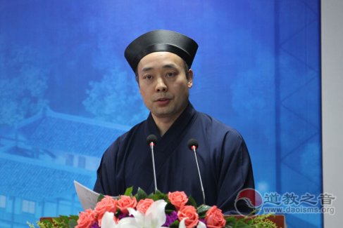 胡诚林道长：第七届玄门讲经暨山城论道活动总结