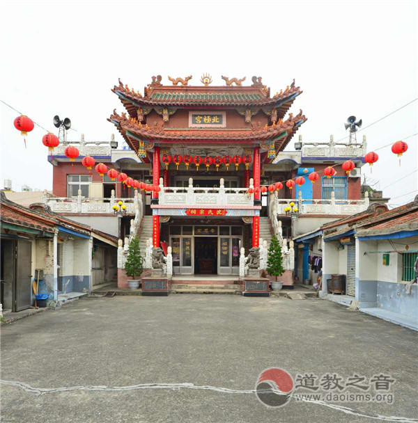 台湾355年玄天上帝神像回武当山会香