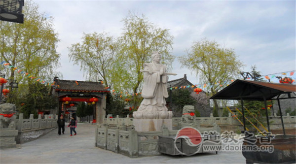 陕西淳化县九天玄女宫