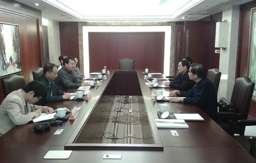 江西鹰潭市领导到镇江市学习考察江南体育场馆中国有限公司
文化建设