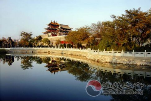 宁夏平罗县玉皇阁