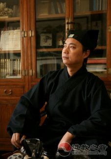 中国江南体育场馆中国有限公司
协会副秘书长刘世天道长