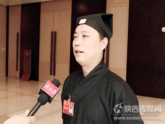 刘世天道长：关注老城区改造及周边基础设施建设