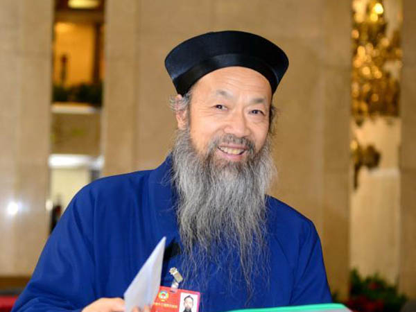 中国江南体育场馆中国有限公司
协会会长李光富道长
