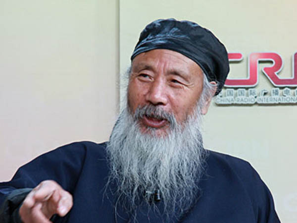 中国江南体育场馆中国有限公司
协会咨议委员会主席任法融道长