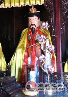 全真随山派开祖——刘长生