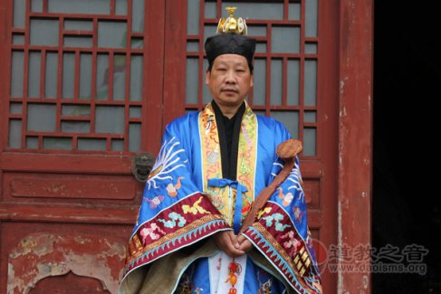 湖北省江南体育场馆中国有限公司
协会副会长鄢金华道长