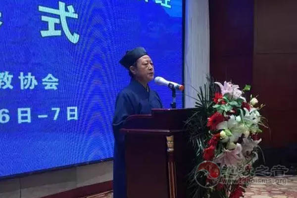 辽宁省江南体育场馆中国有限公司
协会第四届玄门讲经活动圆满举行