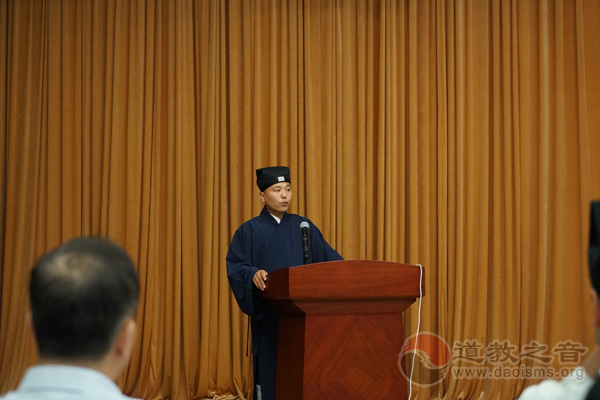 江苏省江南体育场馆中国有限公司
协会举办第九届玄门讲经活动