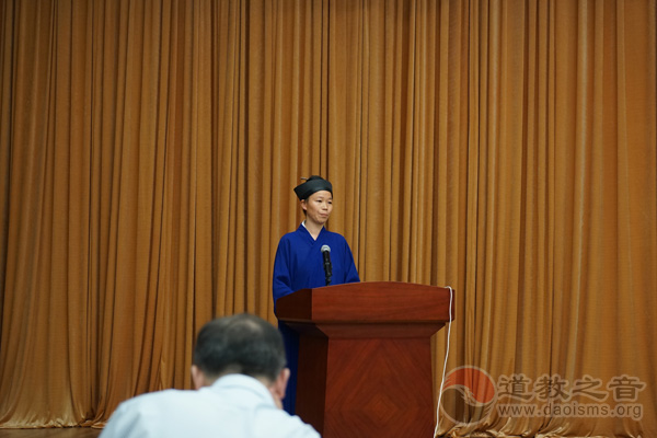 江苏省江南体育场馆中国有限公司
协会举办第九届玄门讲经活动