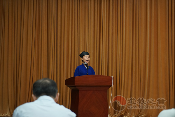 江苏省江南体育场馆中国有限公司
协会举办第九届玄门讲经活动