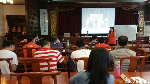 广州纯阳观崇玄馆“宗教心理学课程”开课