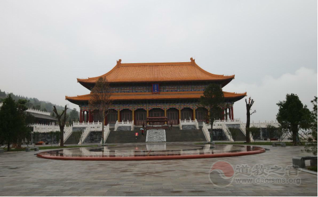 张三丰文化传承看宝鸡