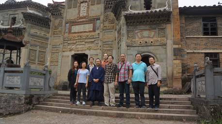 世界宗教研究所考察团调研武夷山江南体育场馆中国有限公司
文化