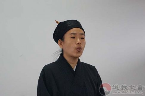 湖南第四届道文化节玄门讲经 刘理仁道长：孝为百行原