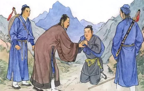 全真律学由来|赵道坚祖师为何被称为全真龙门律宗第一宗师