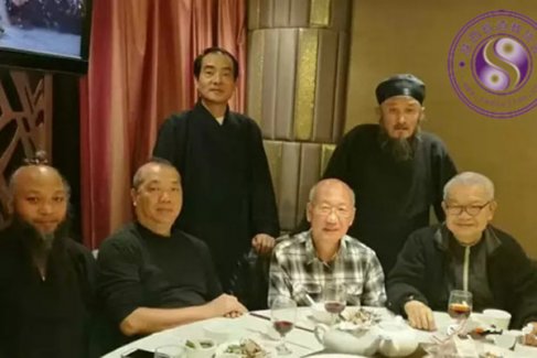 陕西宝鸡市道协参访团到香港部分宫观参访