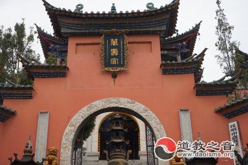 云南昆明万寿宫
