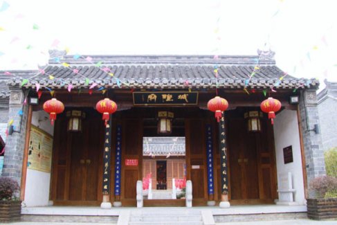 泰州“三庙”
